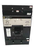 MAL36450 - Square D 450A 600V 3 Pole Thermal Magnetic Molded Case Circuit Breaker Feed-Thru - Essential Electric Supply