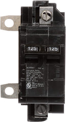 MBK125M - Siemens 125A 240V 2 Pole Circuit Breaker 22kA Interrupt Rating Plug-In - Essential Electric Supply