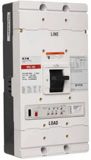 MDL3300W - Eaton 300 Amp 600 VAC 3-Pole Series C Molded Case Circuit Breaker Fixed Thermal/Magnetic Trip - Essential Electric Supply