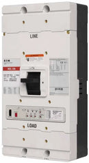 MDL3300W - Eaton 300 Amp 600 VAC 3-Pole Series C Molded Case Circuit Breaker Fixed Thermal/Magnetic Trip - Essential Electric Supply