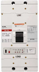 MDL3300W - Eaton 300 Amp 600 VAC 3-Pole Series C Molded Case Circuit Breaker Fixed Thermal/Magnetic Trip - Essential Electric Supply