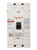 MDL3600 - Cutler-Hammer 600A 600V 3P Series C MDL Frame Molded Case Circuit Breaker, Thermal Magnetic Trip, Panel Mount, 50kAIC @ 480VAC - Essential Electric Supply