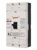 MDL3700 - Westinghouse 700A 600V 3 Pole Molded Case Circuit Breaker Series C Frame - Essential Electric Supply