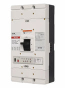 MDL3800WK - Cutler Hammer 800A 600V 3-Pole Molded Case Circuit Breaker Series C M-Frame - Essential Electric Supply