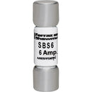 Mersen, Ferraz Shawmut SBS6 Low Voltage SBS 600V 6A Fuse - Essential Electric Supply