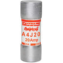 A4J20 Mersen Amp-Trap Low Voltage Fuse
 600V  20A Fuse - Essential Electric Supply