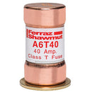 A6T40 Mersen A6T Low Voltage Fuse
 600V  40A Fuse - Essential Electric Supply