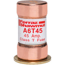 A6T45 Mersen A6T Low Voltage Fuse
 600V  45A Fuse - Essential Electric Supply