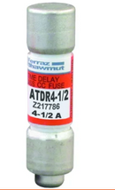 ATDR4-1/2 Mersen Amp-Trap 2000 Low Voltage Fuse
 600V  4A Fuse - Essential Electric Supply