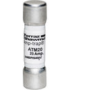 ATM20 Mersen Amp-Trap Low Voltage Fuse
 600V  20A Fuse - Essential Electric Supply