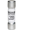 ATM25 Mersen Amp-Trap Low Voltage Fuse
 600V  25A Fuse - Essential Electric Supply