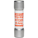 ATQ25 Mersen Amp-Trap Low Voltage Fuse
 500V  25A Fuse - Essential Electric Supply