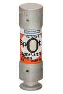 Mersen, Ferraz Shawmut A2D17-1/2R Low Voltage Amp-Trap 2000 250V 17A Fuse - Essential Electric Supply