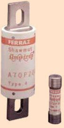 A70P1754 Mersen Fuse Industrial High-Performance Overcurrent Protection - Essential Electric Supply