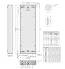 MH32 - Square D 225A 240V Circuit Breaker Enclosure NEMA 1 - Essential Electric Supply