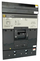 MH36300 - Square D 300 Amp 600V 3 Pole Molded Case Circuit Breaker, MH Frame, I-Line Plug-In, 65kA Interrupt, Electronic Trip, UL/CSA/NOM/IEC Certified - Essential Electric Supply