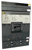 MH36400 - Square D 400A 3-Pole 600V Molded Case Circuit Breaker, I-Line Plug-In, 65kAIC, PowerPacT M Series, Thermal Magnetic Trip, UL/CSA/CE/NEMA/IEC Certified - Essential Electric Supply