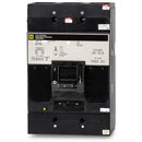 MHL36500 - Square D 500A 600V 3P MHL Series Molded Case Circuit Breaker, 65kAIC, Feed-Thru, Thermal Magnetic Trip, Bolt-On Mounting - Essential Electric Supply