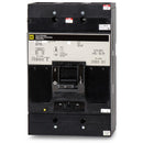 MHL36500 - Square D 500A 600V 3P MHL Series Molded Case Circuit Breaker, 65kAIC, Feed-Thru, Thermal Magnetic Trip, Bolt-On Mounting - Essential Electric Supply