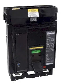 MJA36500 - Square D/ Schneider Electric I-Line Style Plug-In 500 Amp 3 Pole Circuit Breaker - Essential Electric Supply