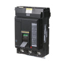 MJA36600 - Square D 600A 600V 3-Pole Powerpact M Molded Case Circuit Breaker with Electronic Trip - Essential Electric Supply
