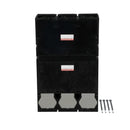 MJL36600 - Square D 600A 600VAC 3-Pole Powerpact M Molded Case Circuit Breaker - Essential Electric Supply