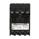 MP215215CT2 - Murray 240V 15A 4 Pole Plug-In Circuit Breaker with Thermal Magnetic Trip - Essential Electric Supply