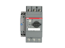 MS451-32E - ABB Manual Motor Starter 32A 3 Poles 600V AC Type E UL508 - Essential Electric Supply