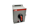 NF632-3PB6A11 - ABB 80A 600V 3 Pole Non-Fusible Motor Control Switch - Essential Electric Supply