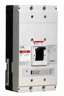 NGH312035E - Eaton Series G NG Frame 1200A 3 Pole 600V Circuit Breaker - Essential Electric Supply