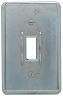 DS32G-G - Ocal PVC Coated FS/FD Toggle Switch Cover, 1 Gang, Malleable Iron, Surface Mount - Essential Electric Supply