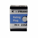 ORPK40A225 - Cutler Hammer 225 Amp Rating Plug for 400 Amp Frame K Series C Circuit Breaker - Essential Electric Supply
