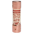 OT12 Ferraz Shawmut  Low Voltage Fuse
 250V  12A Fuse - Essential Electric Supply