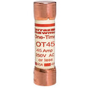 OT45 Ferraz Shawmut OT Series Low Voltage Fuse
 250V  45A Fuse - Essential Electric Supply