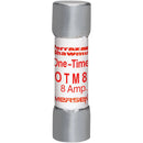 OTM8 Ferraz Shawmut  Low Voltage Fuse
 250V  8A Fuse - Essential Electric Supply