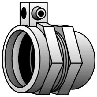 4Q200FML OZ/Gedney Ground-Tite√¢‚Äû¬¢ Liquidtight Combination Coupling Industrial - Essential Electric Supply
