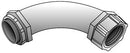 4Q9400T OZ/Gedney Malleable Iron Liquidtight Connector 90Â° Industrial - Essential Electric Supply