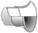TNS350 OZ/Gedney Bell Building Maintenance Threaded Rigid Conduit and IMC Transition Adapter - Essential Electric Supply