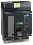 PGA36120 - Square D/ Schneider Electric I-Line Style Plug-In 1200 Amp 3 Pole Circuit Breaker - Essential Electric Supply