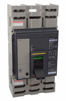 PGL36120U44A - Square D PowerPact P-Frame 1200A 600V 3P Molded Case Circuit Breaker, Electronic Trip, Feed-Thru, 35kAIC, UL/CSA - Essential Electric Supply