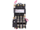 CR306C024 General Electric  Motor Starter 3 pole 3 phase 600V 27A 24V coil - Essential Electric Supply