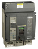 PJA36100U41A - Schneider Electric (Square D) 3-Pole 1000 A 600 V AC I-Line Circuit Breaker, PowerPact PJA - Essential Electric Supply