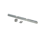 PK27GTACU - Square D NQ/NF Panelboard Ground Bar Kit 27-Circuit 100-800A Copper Surface Mount - Essential Electric Supply