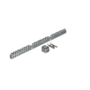 PK27GTACU - Square D NQ/NF Panelboard Ground Bar Kit 27-Circuit 100-800A Copper Surface Mount - Essential Electric Supply