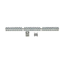 PK27GTACU - Square D NQ/NF Panelboard Ground Bar Kit 27-Circuit 100-800A Copper Surface Mount - Essential Electric Supply