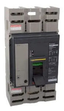 PLL34100 - Square D Feed-Thru 1000 Amp 3 Pole Circuit Breaker - Essential Electric Supply
