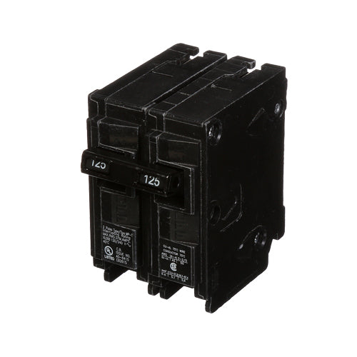 MP2125 - SIemens/ Murray Plug-In 125 Amp 2 Pole Circuit Breaker - Essential Electric Supply