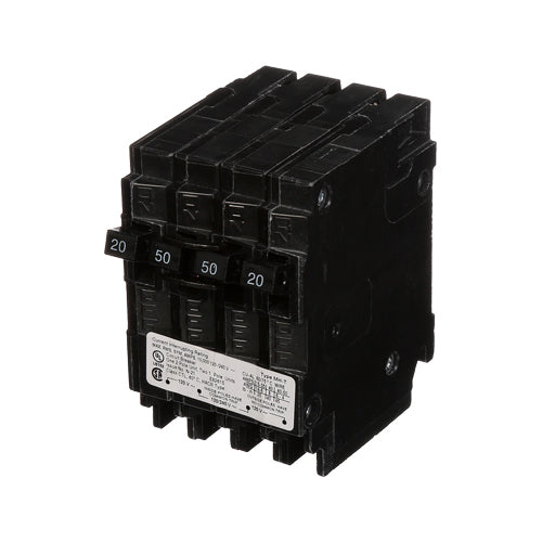 MP25020 - SIemens/ Murray Plug-In 50 Amp 4 Pole Circuit Breaker - Essential Electric Supply