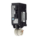 Q115DF - Siemens 15A 120V 1-Pole Dual Function AFCI/GFCI Plug-On Circuit Breaker, 10kA Interrupt, QFGA2 Series, Thermal Magnetic Trip, UL Listed - Essential Electric Supply