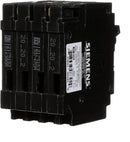 Q21515CT - Siemens 15 Amp 120/240V 4-Pole QT Triplex Circuit Breaker 10kA Interrupt - Essential Electric Supply